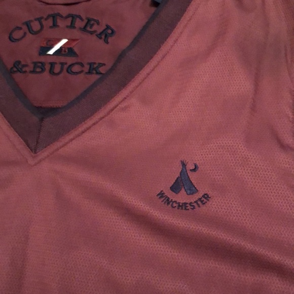 Cutter & Buck Winchester Country Club Golf Vest, size Large - Picture 5 of 12